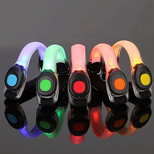 Fluorescent Lamp, Led Light, Night Light, Bright Bracelet, Foot Ring, Reflective Arm Strap