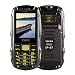 Produktbild Gudged IP67 wasserdicht Shockproof staubdicht 2.4 Zoll Handy SC6531CA Chipsatz 21 Tasten LED Taschenlampe FM TF Bluetooth Mobiltelefon