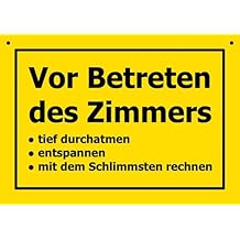 Suchergebnis auf Amazon.de für: zimmer schilder