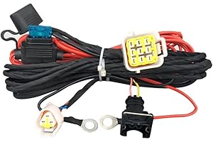 REMIXAST Für Webasto Air Diesel Standheizung Kabelbaum Stromkabel