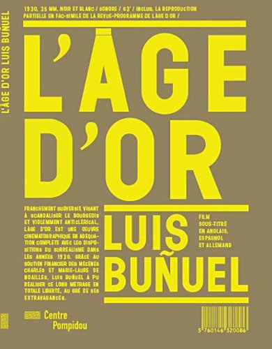 couverture de : L'&acirc;ge d'or