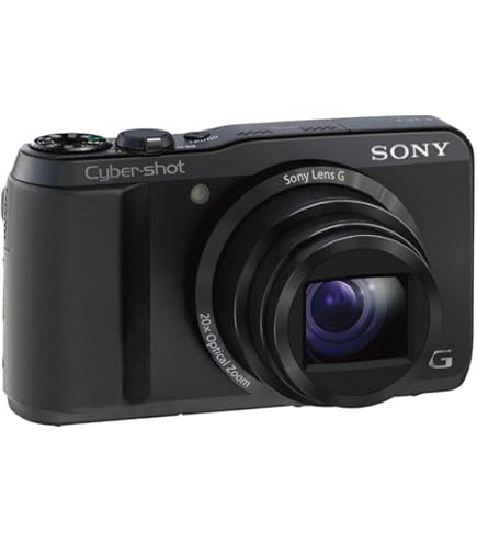 Sony Cyber-shot DSC-HX10V - digital cameras (Auto, Cloudy