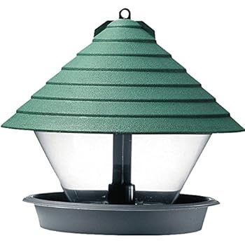 Gardiso Vogelfutterhaus Franken, Kunststoff, 30 cm Amazon.de Haustier