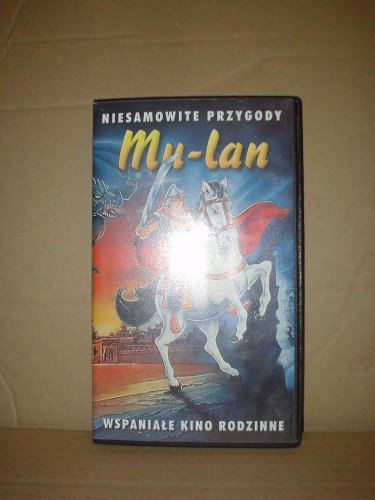 Preisvergleich Produktbild Mu-Lan - NIESAMOWITE PRZYGODY