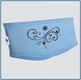 TrailHeads Power Swirl Band - powder blue