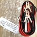 Produktbild Lynn025Keats Line-Booster Autobatterie Sprung Hindernis Stromkabel Fire Wire Heavy Duty-Clip