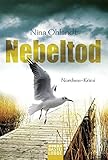 Bücher Neuerscheinungen 2022 - Nebeltod von Nina Ohlandt