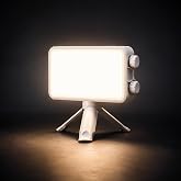 LEVONG 40W LED Cep Fotoğraf Işığı 3000-7000K CRI 95+ Type-C | LE-042 | 40W LED AYDINLATMA, 3000-7000K RENK SICAKLIĞI, 3 FARKL