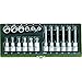 Produktbild Proxxon Spezialsatz für Vielzahnschrauben XZN 1/2" XZN 18-teilig 23296 064996434