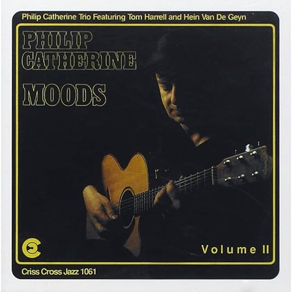 Moods, Vol. 1 CDs & Vinyl
