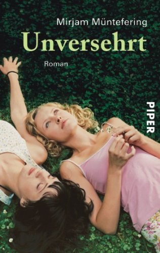 Cover zum Buch Unversehrt
