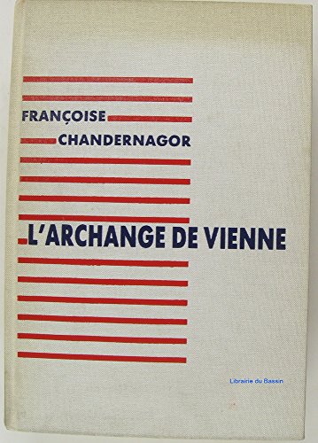 couverture de : L'Archange de Vienne