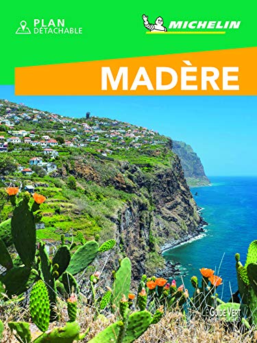Guide Vert Week&GO Madère Michelin Guide Vert Week&GO Madère Michelin