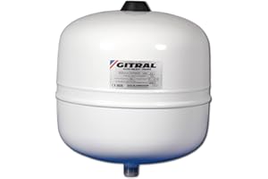 GITRAL Vase hydrochaud 12 l hy12
