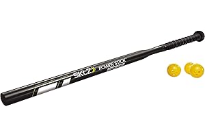 SKLZ Power Stick Baseball and Softball Training Bat for Strength