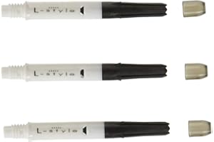 LSTYLE L-style (El style) El shaft carbon silent Straight White 260 fls3203