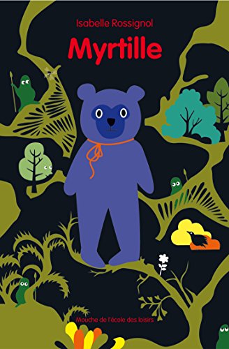 couverture de : Myrtille