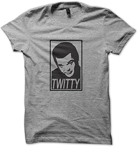 Conway Twitty unisex t-shirt