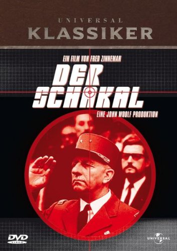 Preisvergleich Produktbild Der Schakal