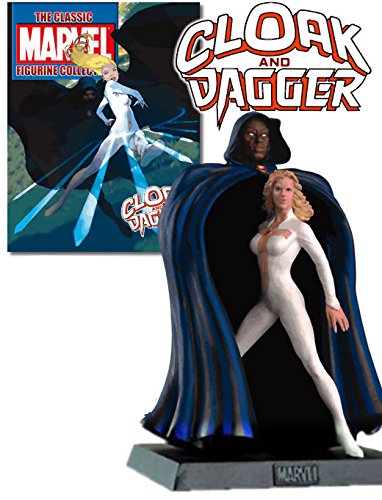 Preisvergleich Produktbild Marvel Figurine Collection Special Cloak & Dagger