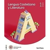 LENGUA CASTELLANA Y LITERATURA 1 ESO CONSTRUYENDO MUNDOS