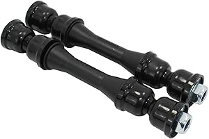 BIAREN 2 x estabilizadores delanteros anti enrollamiento barra de eslabones izquierda y derecha para Ford Transit MK5 MK6 1999-2006 3736028 F65A5K483CC