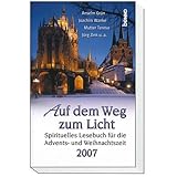 Cover zum Buch Auf dem Weg zum Licht