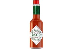 Tabasco Pepper Sauce 60ml