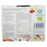 Hipp Joghurt-Pause Himbeere in Apfel-Banane 4 x 100 g - 4