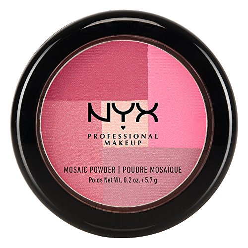 NYX Cosmetics Mosaico Polvo - Paradise