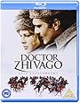 Doctor Zhivago [Blu-ray] [1965] [Region Free]