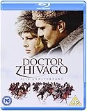 Doctor Zhivago [Blu-ray] [1965] [Region Free]