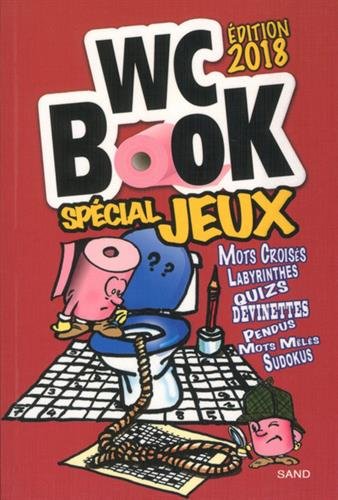WC Book - Spécial Jeux édition 2018 gratuit