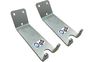 ‎POINT POINT Fahrrad Wandhalterung mit Pedalaufhängung bis 30 kg - platzsparende Fahrradaufhängung Wand zur vertikalen Lagerung - Fahrradhalterung für Garage Keller Abstellraum - für alle Fahrradtypen