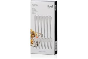 Mepra - Mood - Set 6 Le Forchettine