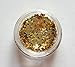 New Nail Art Star Nails Glitter Nail Art in Gold Pack of 50 Glitter Inlay Rhinestone Accessories For Christmas And Winter