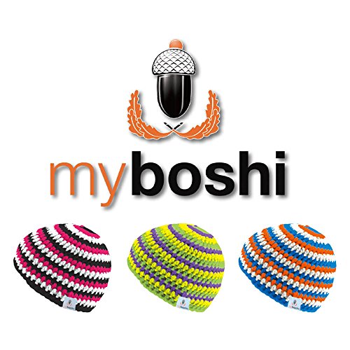 50g myboshi No.1 multicolor C8 Papagei - 4