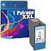Produktbild PlatinumSerie 1x Druckerpatrone für Lexmark 37 XL Color X4650 X3650 X3690 X4630 X4650 X5630 X5650