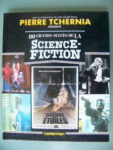 couverture de : 80 grands succ&egrave;s de la science-fiction