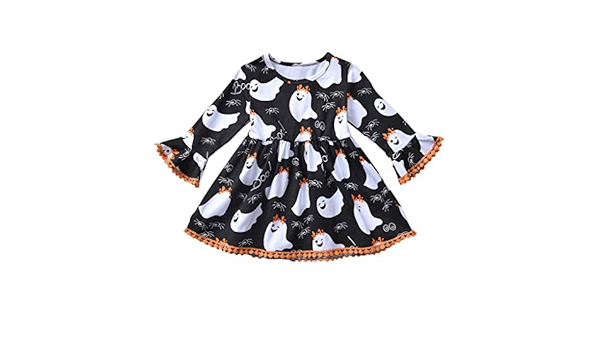 FeiliandaJJ Baby M/ädchen Langarm Winter Kleider Kleinkind S/äugling Geraffte R/üschen Plaid Drucken Prinzessin Kleid Kinder M/ädchen Kleidung