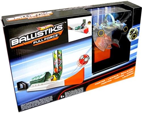 Hot Wheels Ballistiks Full Force Aerial Attack Mortar