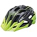Produktbild KED STATUS JUNIOR 2015 Kinder-und Jugendlichen Fahrradhelm alle Farben und Größen, Größe:52-58 cm;Farbe:green black matt