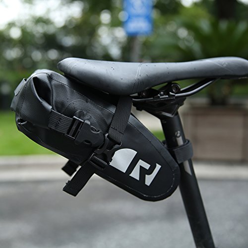 DCCN Fahrrad Lenkertasche Wassdichte Satteltasche Handy Tasche für Mountain Bike - 7