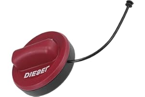 XICIKI Car Fuel Tank Cap A2224700105 for Mercedes A Class Accessories Car Rear Fuel Tank Cap Fit for Mercedes A CLA GLA C E Class W176 W117 X156 W205 W213