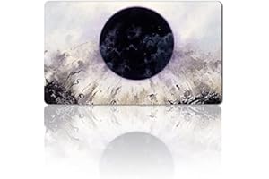 FOUR LEAVES Juego de mesa MTG Alfombrillas de juego+bolsa impermeable gratuita, juego de cartas TCG tamaño 60 x 35 cm alfombrilla de ratón compatible con MTG TCG (Damnatio)