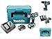 Produktbild Makita DDF 480 RFJ 18 V Brushless Akku Bohrschrauber im Makpac mit 2 x 3,0 Ah Akku + Lader