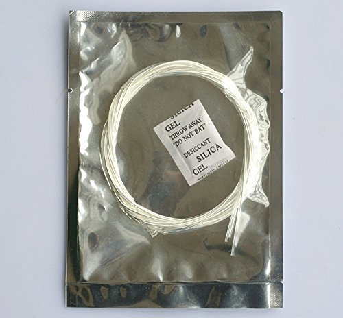 Preisvergleich Produktbild 6X Nylon Saiten Gitarrensaiten Set für Konzertgitarre