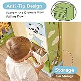 Fantasy Fields TD-0031A Sunny Safari Schränkchen mit 5 Schubladen - 3