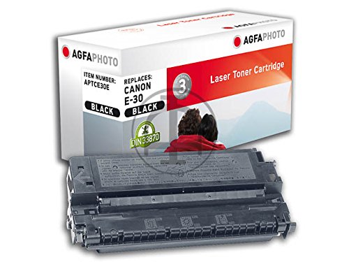 Preisvergleich Produktbild AgfaPhoto APTCE30E Tinte für Canon FC200 Cartridge, 3000 Seiten