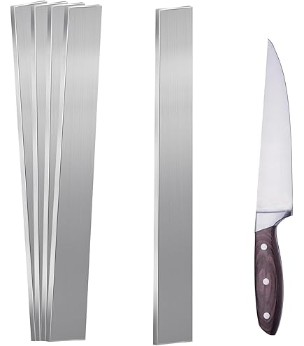 2 stuks 15N20 staal voor het maken van messen, platte stalen stang, 10